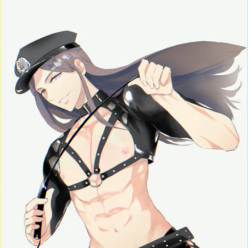 신이 든 채찍