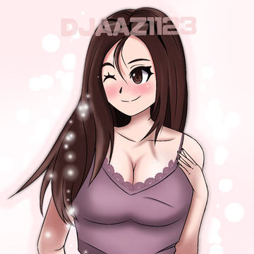 Modelo by Djaaz1123