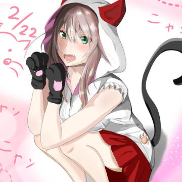 猫の日