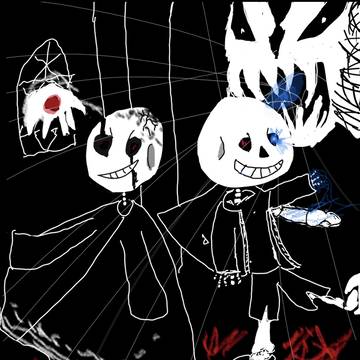 サンズとガスター