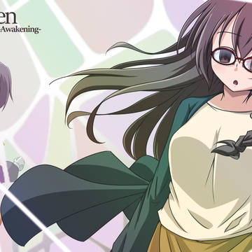 Bloody†eden 第1話CG集