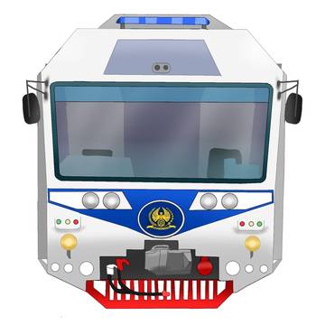 this train inspection