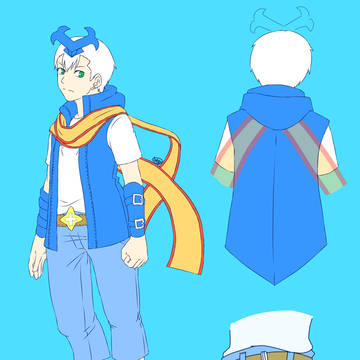 PW擬人化計画①