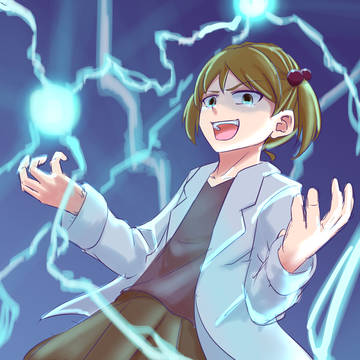 雷超弱体