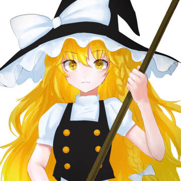 ワンドロ魔理沙