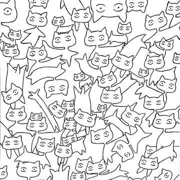 ねこです