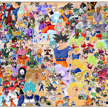 ドラゴンボール超その2