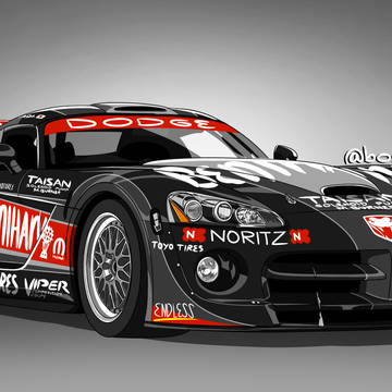 Taisan Benihana Viper CC