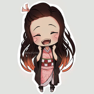 Nezuko Kamado - 竈門禰豆子