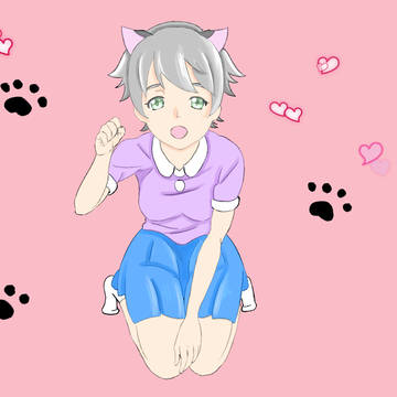 猫の日