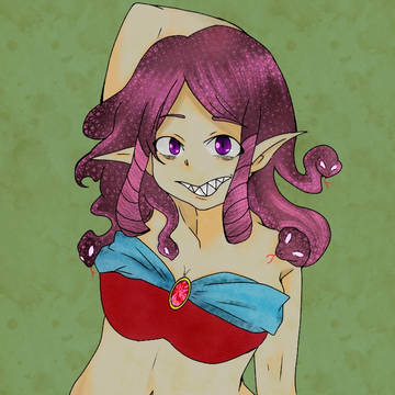 メデューサ
