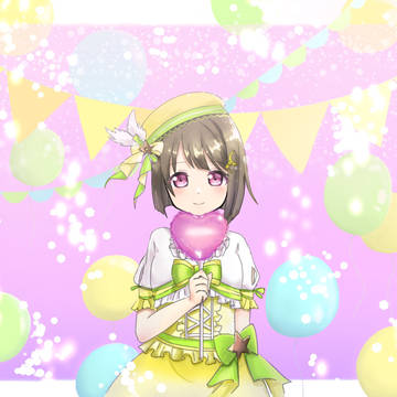 かすみん🎈