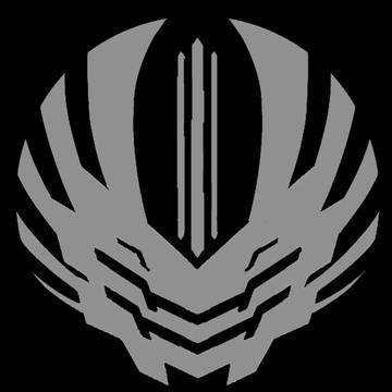 ライダーズクレスト合成