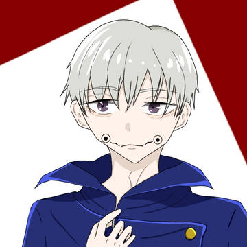 誕生日絵多め全部デジタル！！