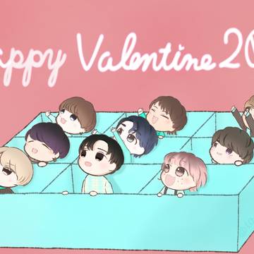Snow VALENTINE Man