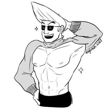 Johnny Bravo