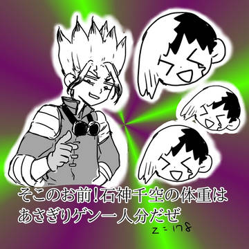 dcst(千ゲン)まとめ⑧