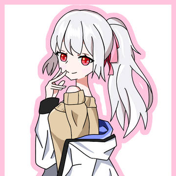 女の子