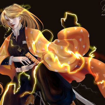 Agatsuma Zenitsu