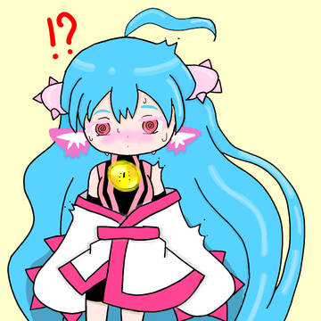 ゼツランちゃん！