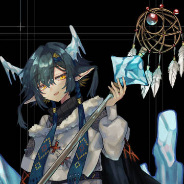【PFMOH】セラシュ【治癒者】