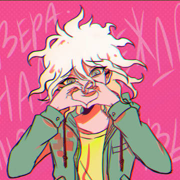 Danganronpa1,2,3❤️