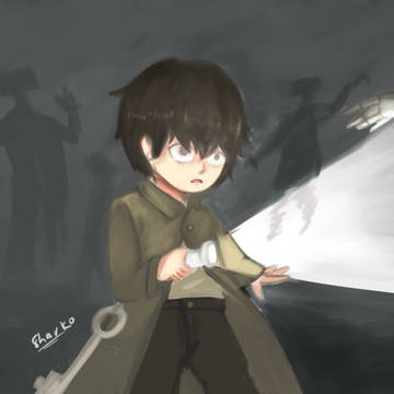 mono little nightmare