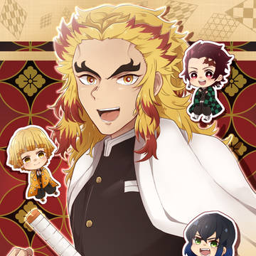 鬼滅絵まとめ