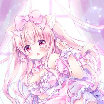 ねこみみしっぽ