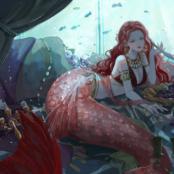 人魚