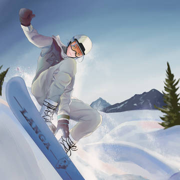 🏂