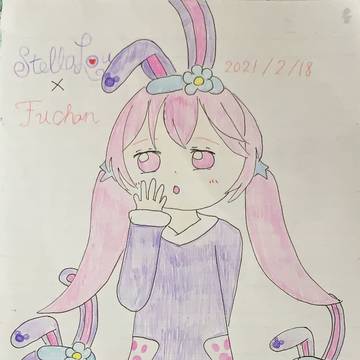 ダッフィーフレンズ×アイドル部6人