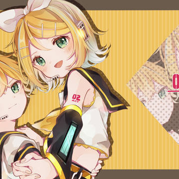 鏡音リン・レン