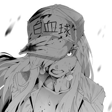 白血球さん