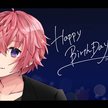 さとみくんHappybirthday