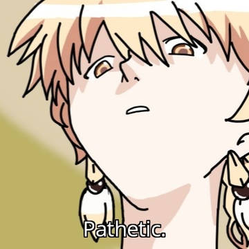 Aether pathetic