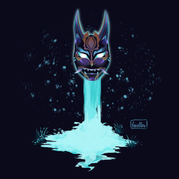 xiao mask