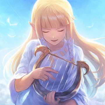 女神の唄