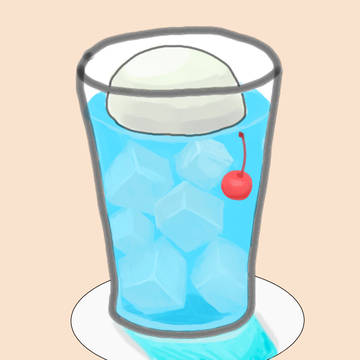 くりーむそーだ