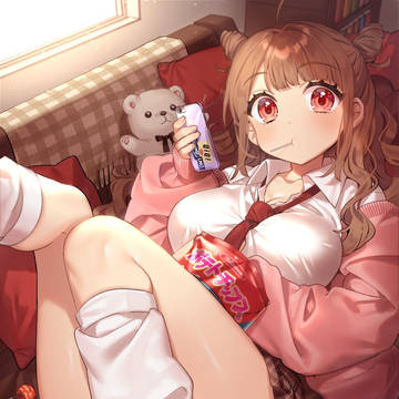 ウザ絡みギャルの居候が俺の部屋から出ていかない。