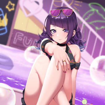 田中摩美々