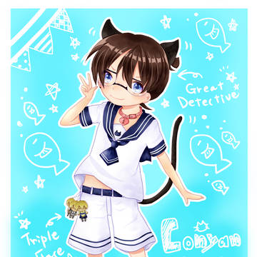 セーラーこにゃんくん
