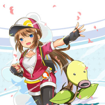 ポケモン ポケットモンスター ポケモンGO 相棒 マダツボミ
