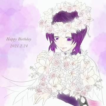 誇り高く美しき人