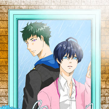 雨色ストイック(Web公開)丞紬