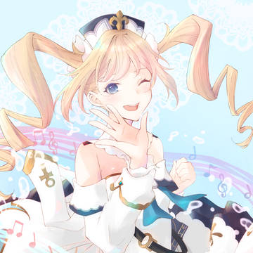 キラッ☆