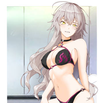 黑贞