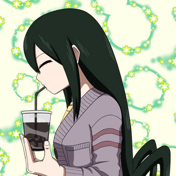 蛙吹梅雨