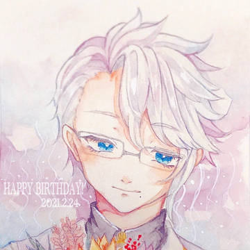 お誕生日おめでとう！