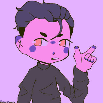 Mega chibi